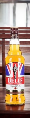 Виски шотландский купажированный “Бэллс Ориджинал”/”Bell’s Original” (ТМ) “Bell’s Original”, 40% 0.7 РОССИЯ ф-6