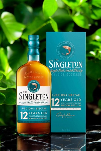 Виски шотландский односолодовый “Синглтон”/”The Singleton” выд.12 лет, 40% 0.7 П/У
