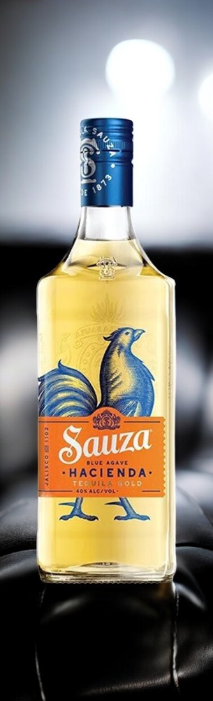 Текила “SAUZA GOLD” (“САУЗА ГОЛД”), 38% 0.7