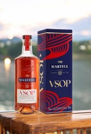 Коньяк четырехлетний «Мартель В.С.О.П.» 40% 0.7 п/у ф-6