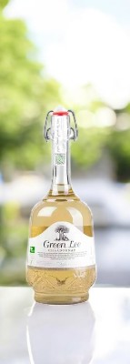 Вино сортовое ординарное белое полусладкое “Шардоне” ТМ GREEN LEE, 11.0-13.0%, 1.0л