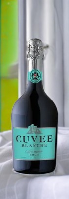 Игристое вино белое брют “ФАЛЬКОНЕЛЛО КЮВЕ БЛАНШ”, 11.5%, 0.75л