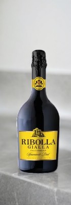 Игристое вино белое брют “ФАЛЬКОНЕЛЛО РИБОЛЛА ДЖАЛЛА”, 12.0%, 0.75л