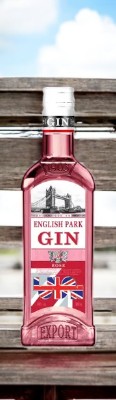 Джин “English park Rose” (“Инглиш парк Розе”)  40% 0.5л (вл.12)