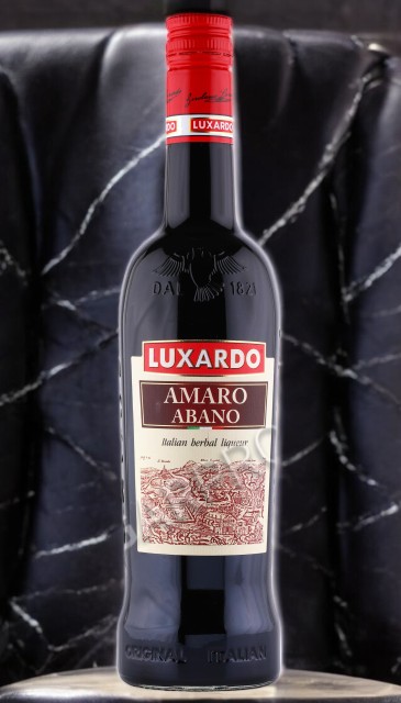 Ликер десертный “Люксардо Амаро Абано”, 30.0%, 0.75л