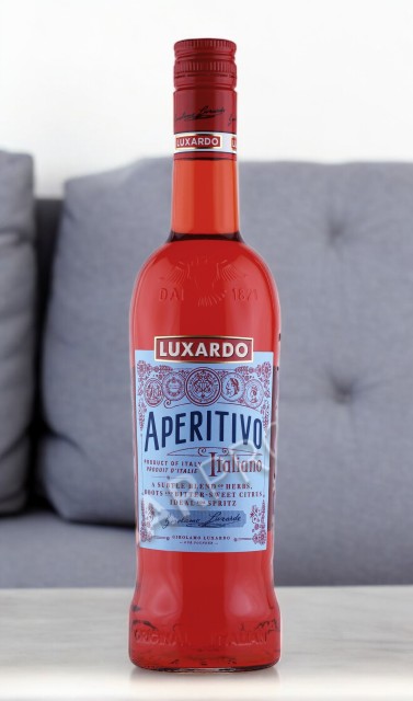 Спиртной напиток “Люксардо Аперитиво”, 11.0%, 0.75л
