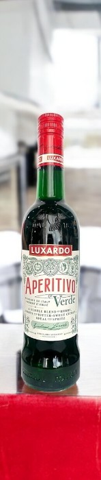 Спиртной напиток прочий “Люксардо Аперетиво Верде”, 11.0%, 0.7л