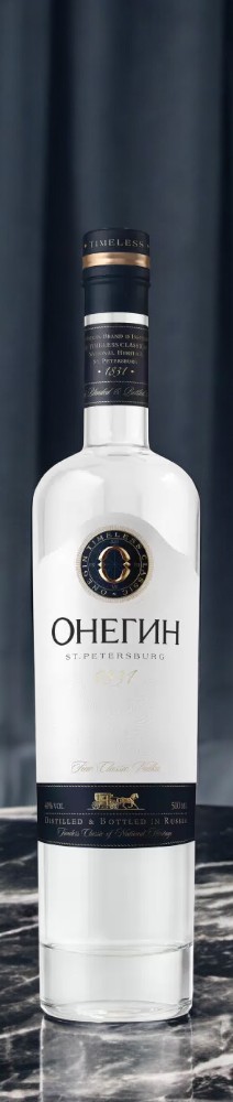 Водка Онегин 40% 0,7