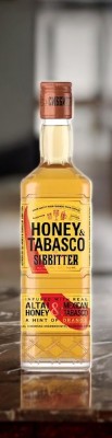 Настойка полусладкая “СИББИТТЕР МЕД И ТАБАСКО (SIBBITTERHONEY & TABASCO)”, 35% 0.5