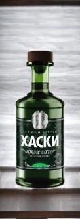 Ликер десертный “Хаски Nordic Bitter (Северный Биттер)”, 35% 0.5