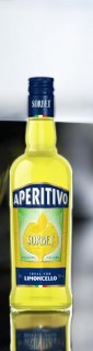 Ликер эмульсионный “SORBET APERITIVO LEMON (СОРБЕТ АПЕРИТИВО ЛИМОН)” 16% 0.5