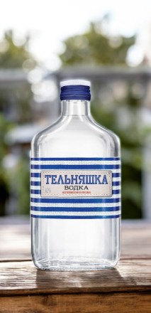 Водка “Тельняшка”, 40% 0.25
