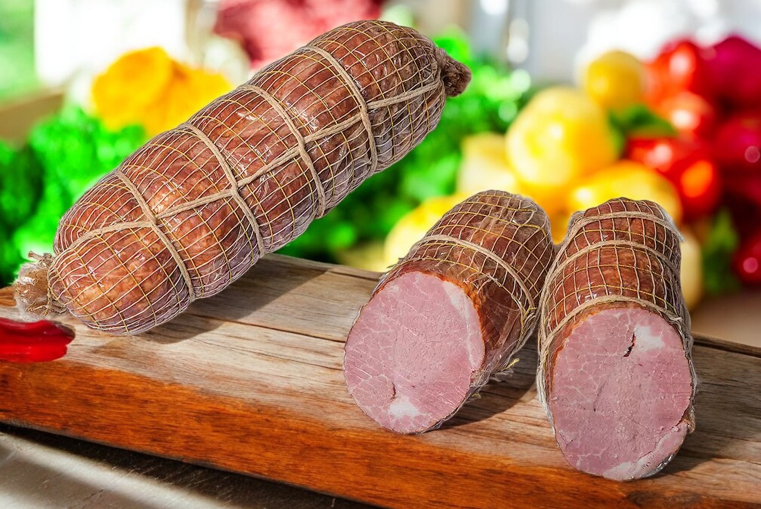 Рулет Михайловский в/у (Псельский МК)