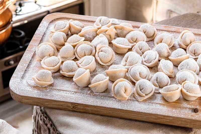Пельмени мясные «Классические». (говядина+свинина) 400 гр.