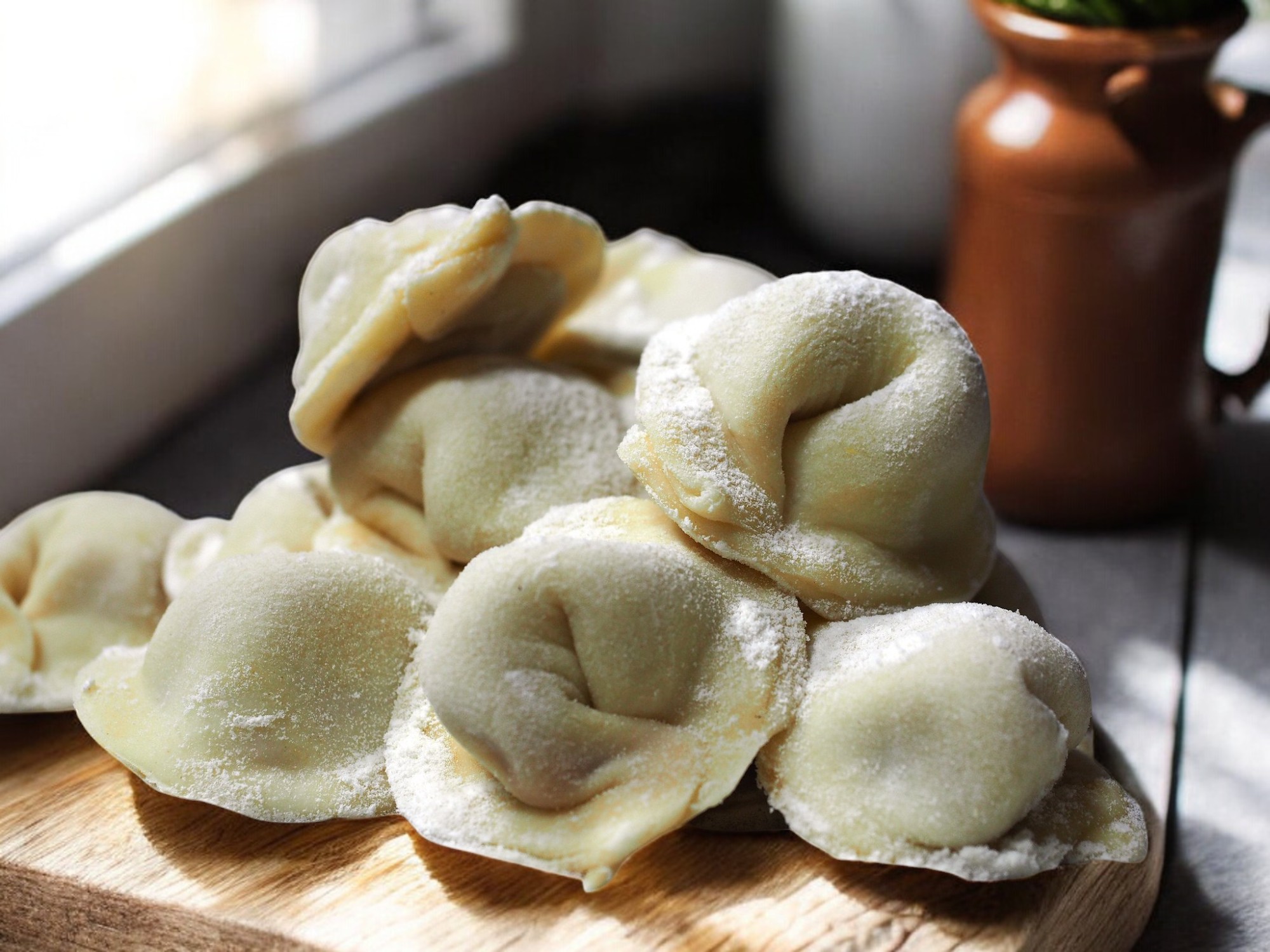 Пельмени мясные «Боярские».  (говядина+свинина+курица)
 5 кг.