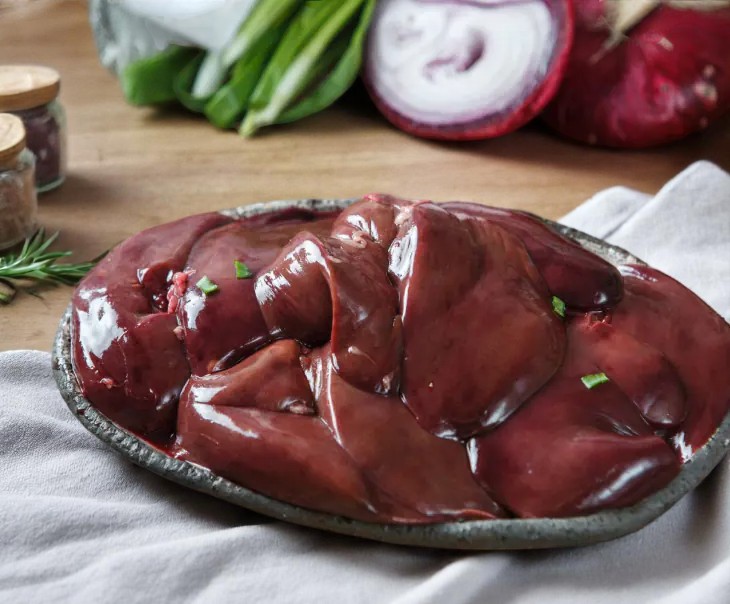 Печень индейки