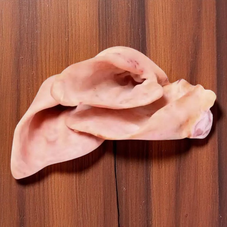 Уши