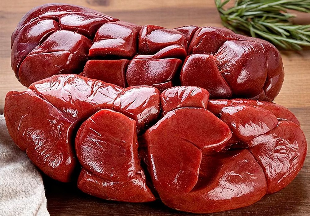Почки говядина