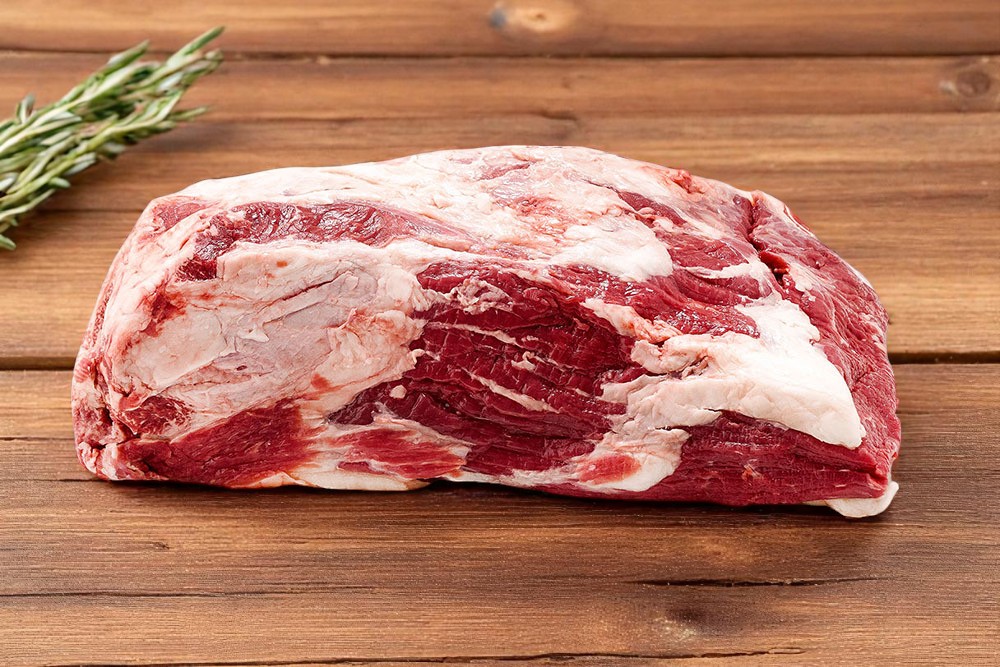 Подбедерок (Наружная часть, Silverside)