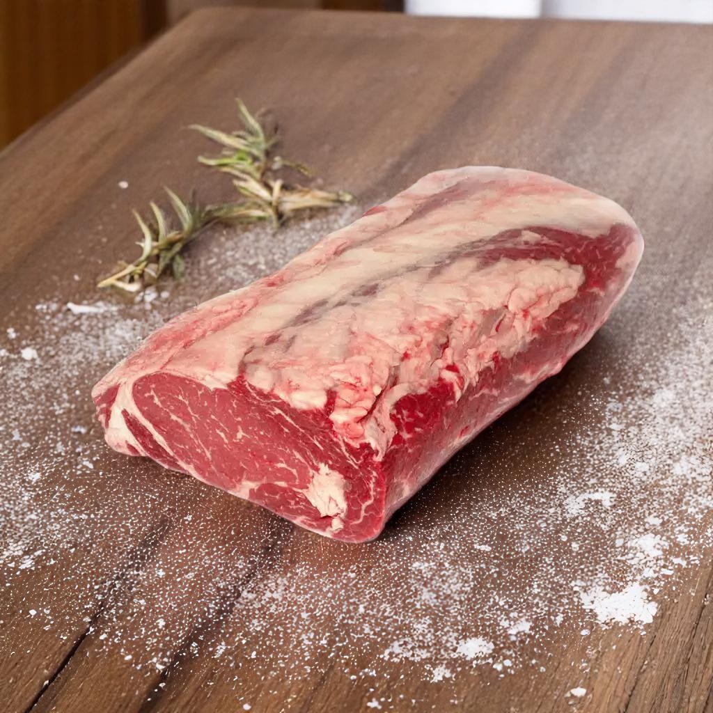 Тонкий край (Striploin)