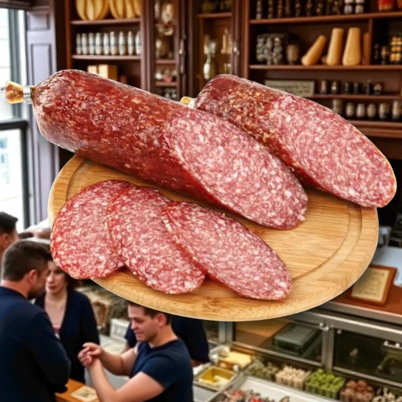 колбаса “Сервелат”
