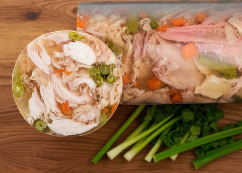 курица в желе (ТУ) мини