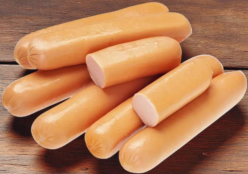 сосиски “Венские” кат.В (ТУ) мини