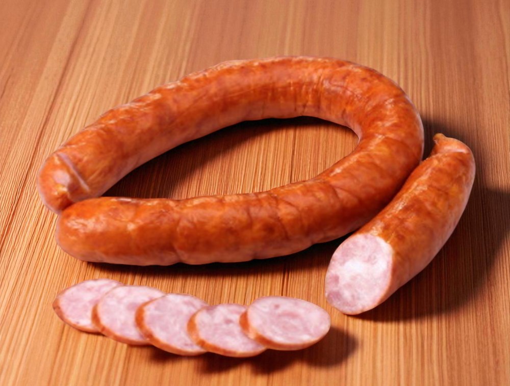 колбаса Белорусская кат. А (ТУ) (кольцо)