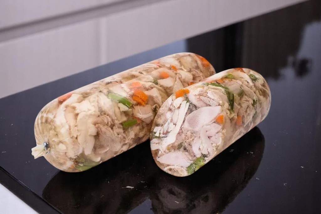 Мозаика в желе “Ассорти” по  0,5 кг