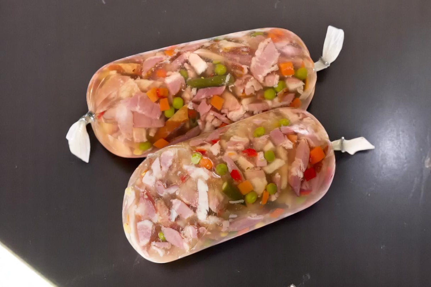 Мозаика в желе “Фермерская” 1,2 кг
