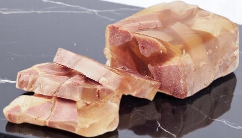Языки свиные в желе (без овощей) 1,2 кг