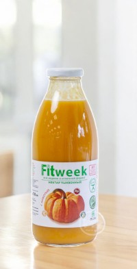 Нектар тыквенный с мякотью 750г РБ, ТО  Fazenda