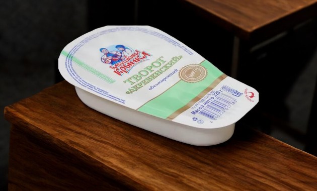 Творог “Деревенский” 0% 220г