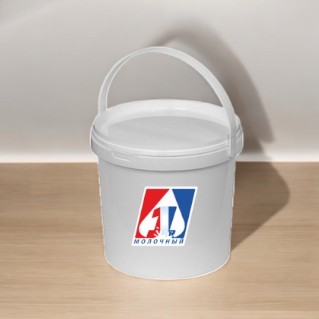 Сметана 25,0% ведро 5 кг