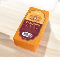 Сыр мдж 45 % “Франциск” в сухом веществе, вес