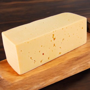 Сыр “Сметанковый” ТМ Сырная Империя (Брус)