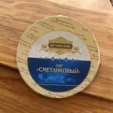 Сыр “Сметанковый” (Брус)