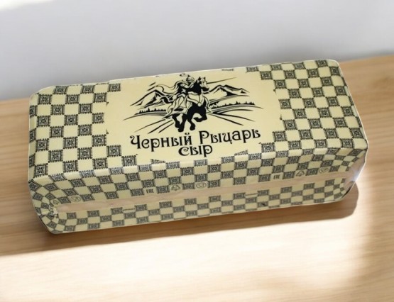 Сыр “Черный рыцарь ” (Брус)