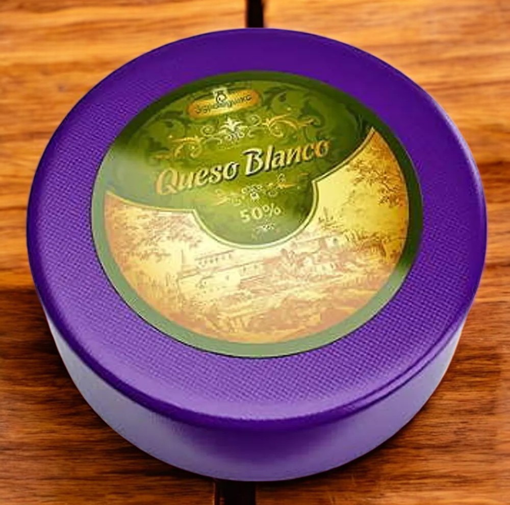 Сыр “Queso Blanco” (Круг)