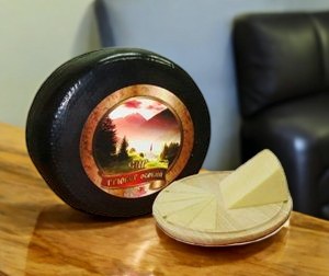 Сыр “Грювер” 50% жир. (Круг)