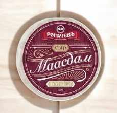 Сыр “Маасдам” (Круг)