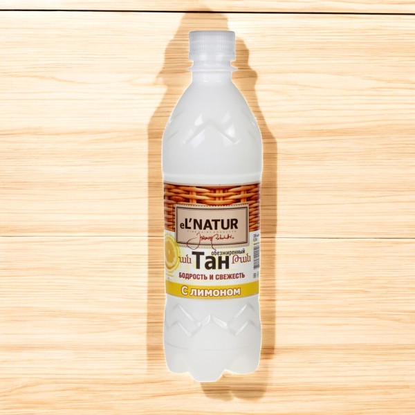 Тан Эльнатюр 0,5 л.с лимоном  0,1 %