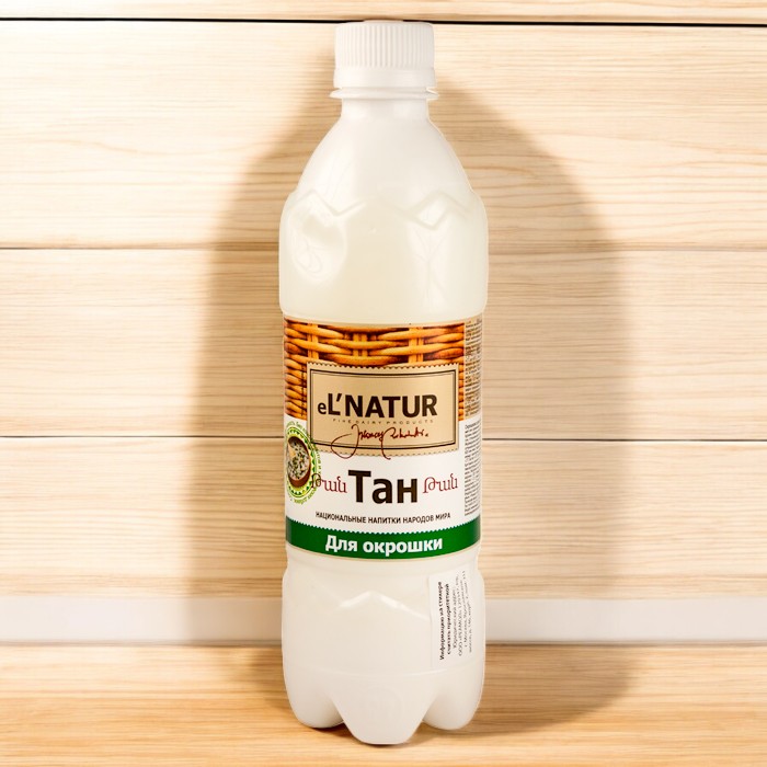Тан Эльнатюр для окрошки 0,5 л. 1,9 %