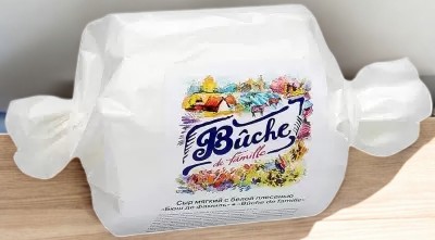 Сыр мягкий с белой плесенью БЮШ ДЕ ФАМИЛЬ 55% 150г 45сут