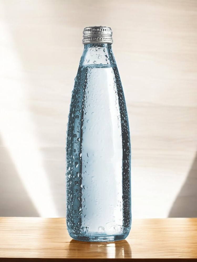 Минеральная вода СТЕКЛО (газ) 0,5л (12 мес) Суздальские напитки