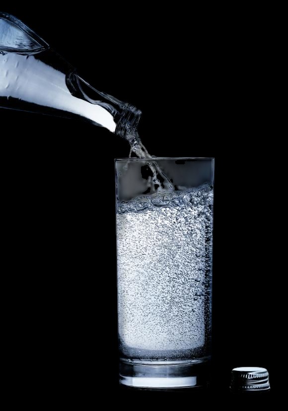 Вода минеральн природн питьев столовая Ломтевская негаз 1,5л