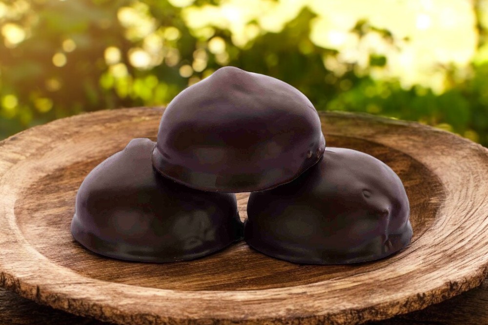 Зефир глаз ДЛЯ ПРИЯТНОЙ БЕСЕДЫ вес 3кг гофрокороб (2мес)