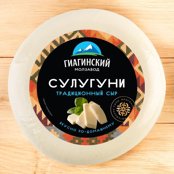 Сыр “Сулугуни” 350 гр,