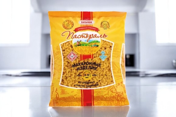 “РОЖКИ ” 0,9кг