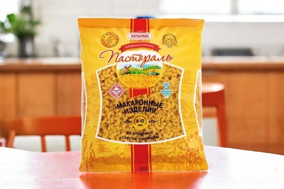 “РОЖКИ ОСОБЫЕ” 0,9кг
